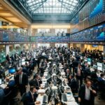 Biggest Midday Stock Movers: Energy, Cybersecurity And Retail Shifts