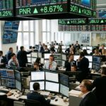 Biggest Midday Stock Movers: SoFi Pentair Royal Caribbean JetBlue Surge