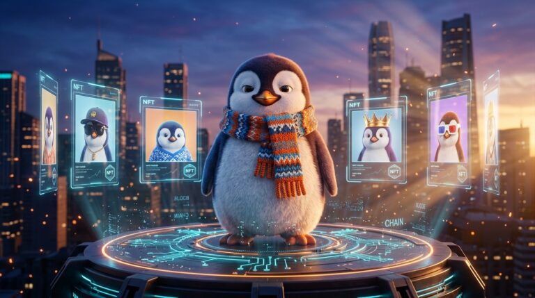 Billionaire Buys 117 Pudgy Penguins Nfts To Support Community