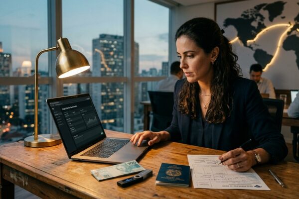 Binance Brazil Crypto Transfer Rules Start November 1