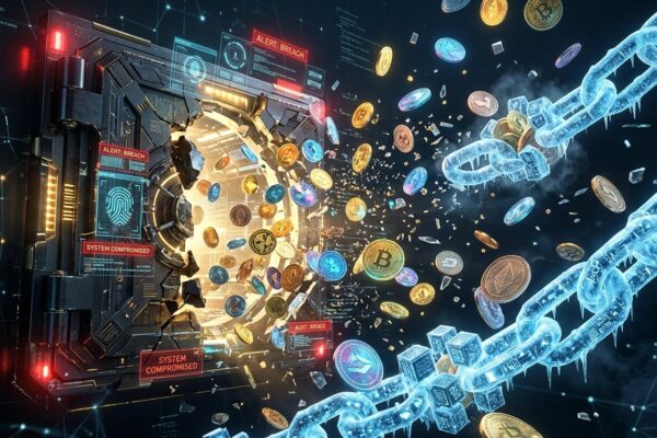 Binance Crypto Hack What Happens To Customer Funds On Exchanges