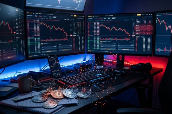 Binance Delisting Sends QUICK And EPIC Prices Tumbling Fast