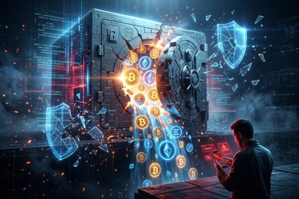 Binance Hack Sparks Fresh Doubts On Crypto Exchange Safety