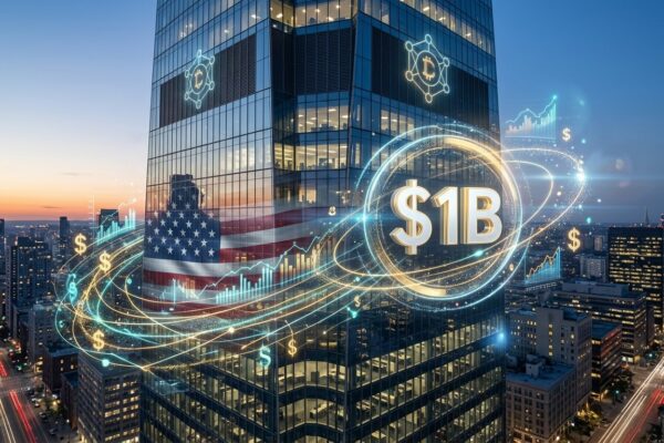 Binance US Seeks $100M Funding Near $1B Valuation