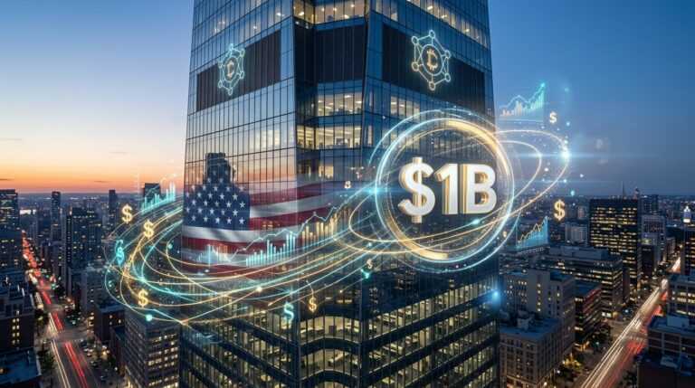 Binance US Seeks $100M Funding Near $1B Valuation