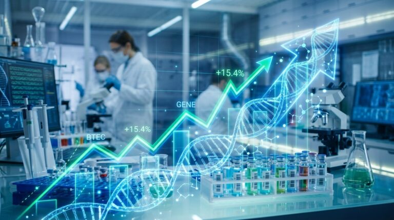 Biogen Stock Rally Ahead On Key Trial Data Releases
