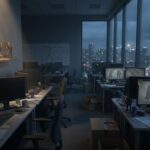 BioWare Closure Signals Gaming Industry Shift Away From Politics