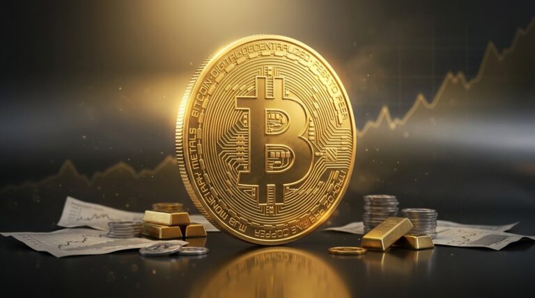 Bitcoin Beats Gold And Stocks With 633% Real Return