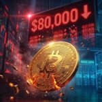 Bitcoin Drops Below $80K: Liquidations And New Income Paths