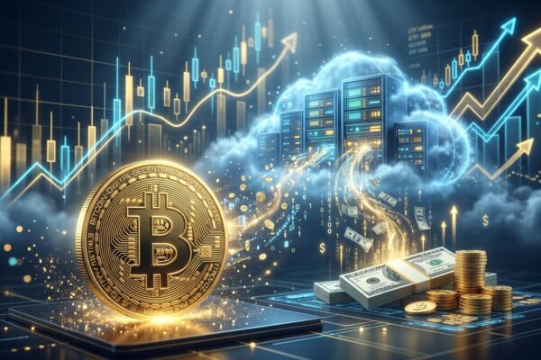 Bitcoin ETF Inflows Hit 57 Billion As Holders Seek Daily Passive Income