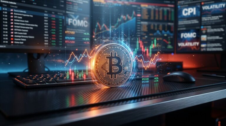 Bitcoin Events This Week That Could Shift Prices Fast