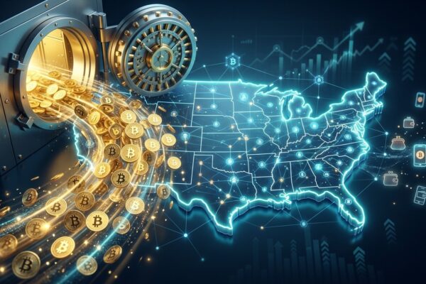 Bitcoin Inflows To Us Turn Positive In 2026 Report