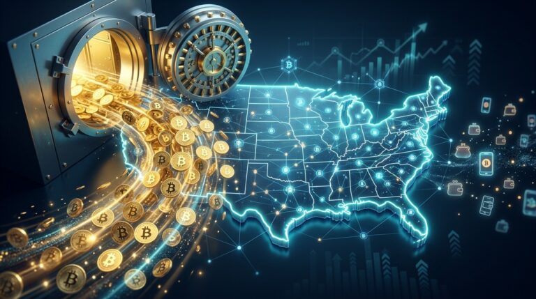 Bitcoin Inflows To Us Turn Positive In 2026 Report