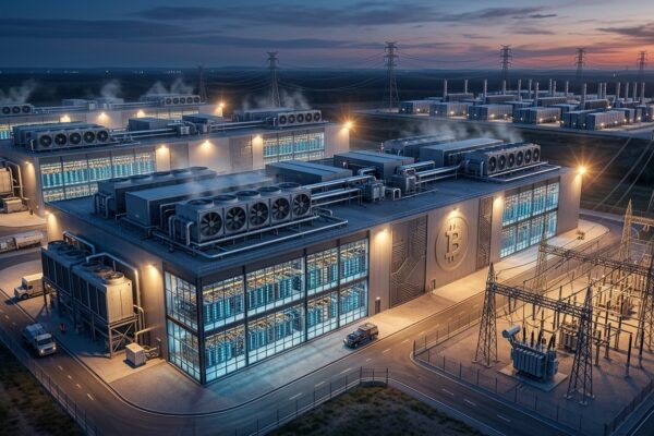 Bitcoin Miners Face Uneven AI Borrowing Costs In 2026
