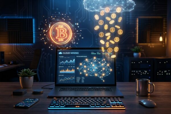 Bitcoin Mining In 2026: Cloud Options For Steady Daily Rewards
