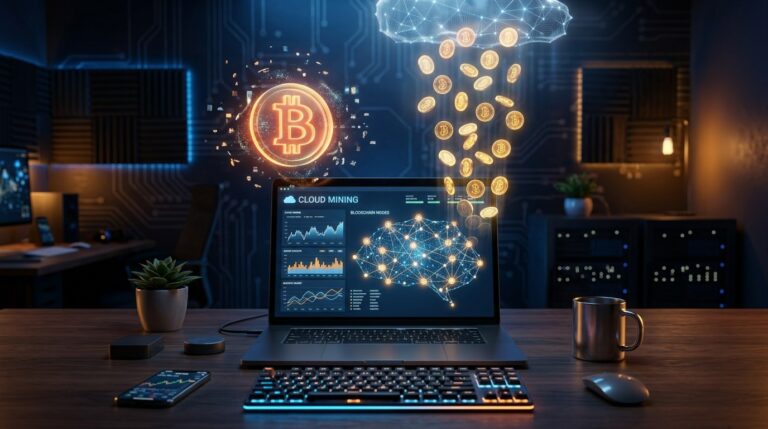 Bitcoin Mining In 2026: Cloud Options For Steady Daily Rewards