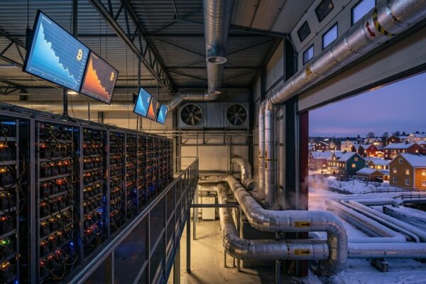 Bitcoin Mining Output Drops At CleanSpark BitFuFu