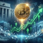 Bitcoin Price Gains As Exchange Outflows Hit Ahead Of Fed