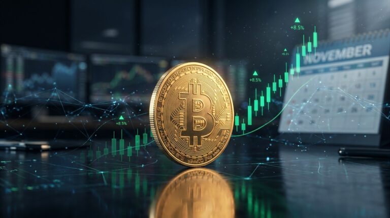 Bitcoin Price Prediction November: Can BTC Hit $90K