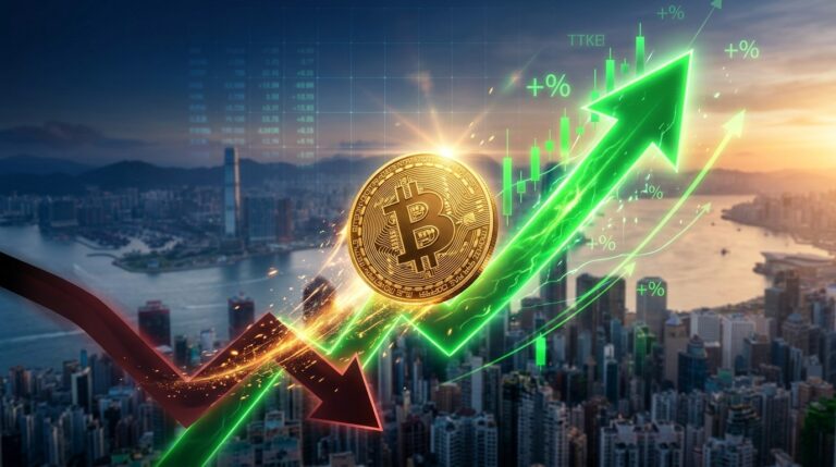 Bitcoin Price Rebounds Above $82K After Brief Dip