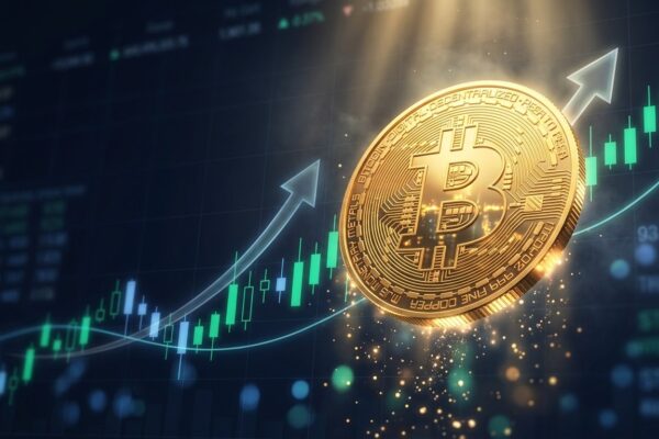 Bitcoin Rebounds With Stocks Below Key Resistance Level