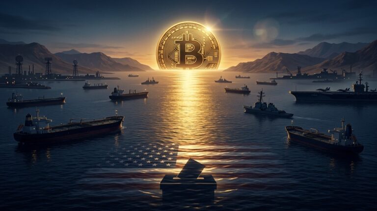 Bitcoin Reclaims $81K As Trump Rules Out Iran Strikes