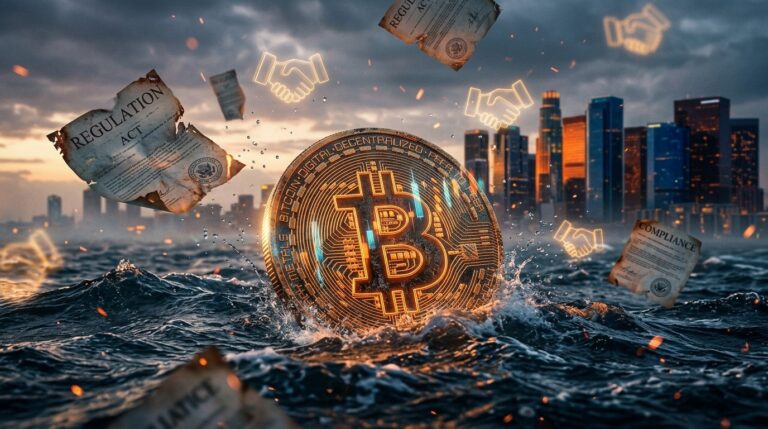 Bitcoin Retreats Treasury Rules Drop OKX Investment Surge