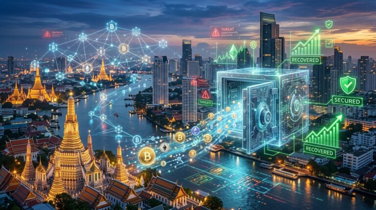 Bitget Eyes Thai Crypto Exchange Deal After Massive Hack
