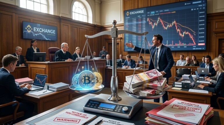 BitMEX Faces £20 Million Lawsuit Over UK Bitcoin Losses