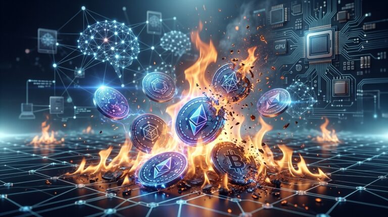 BitTorrent Burns 21 Trillion BTT Tokens Worth $7.6M