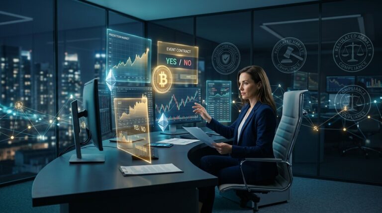 Blockchain Com Seeks CFTC Nod For Prediction Markets Boom