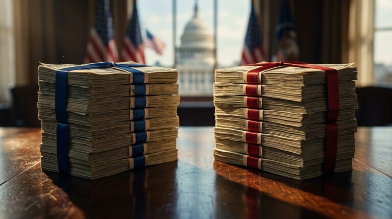 Bloomberg $80 Million Boost For Democrats In 2026 Midterms