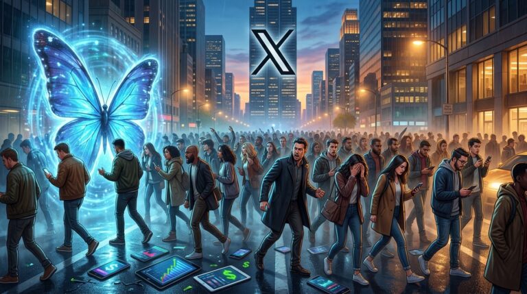 Bluesky Users Returning To X In Droves Feeling Angry