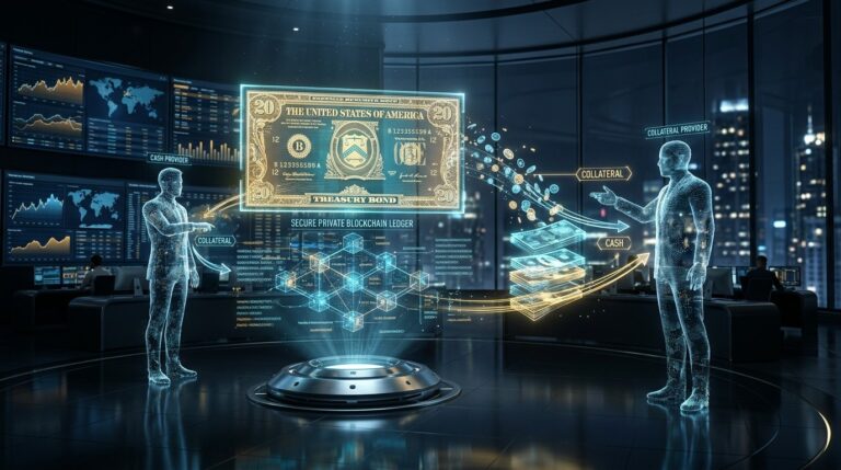BNY TokenizedGenerating the finance article content Treasury Deal Transforms Repo Markets