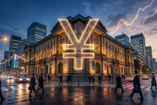 BOJ Holds Rates Steady As Inflation Target Is Finally Met