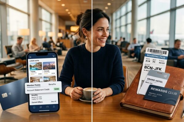 Booking Direct Vs Card Travel Portal: What Actually Wins