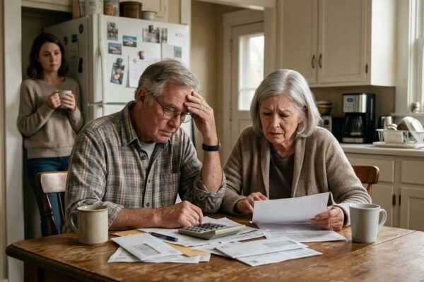 Boomers Hide Debt From Adult Kids Creating Family Stress