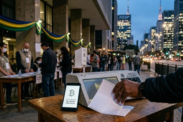 Brazil Election Could Change Crypto Rules After Oct 4