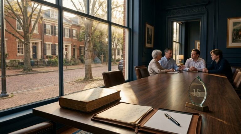 Brockenbrough Wealth Advisors: What Rank 15 Really Means