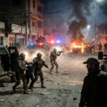 Bukele Military Rescue Haiti Hostages Salvadoran Troops