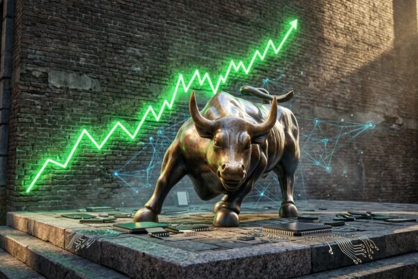 Bull Market Turns Four Years Old Amid AI Boom Challenges