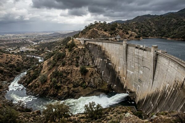 California Dams In Poor Condition Pose Major Safety Risks