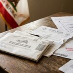 California Duplicate Ballots Vendor Error Sparks Election Concerns