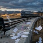 California High Speed Rail CEO Steps Down Over Spending Issues