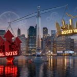 Can Asset Prices Survive Positive Real Interest Rates