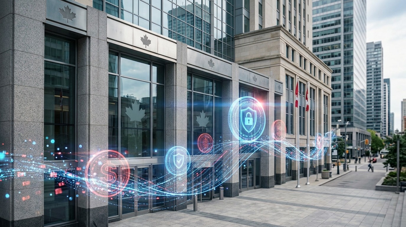 O Yield Canada Stablecoin Consultation Opens With Yield Ban Intact