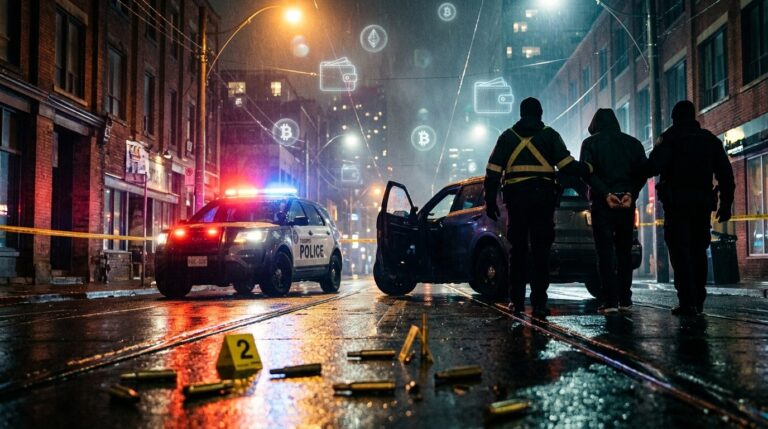 Canadian Soldiers Arrested In Toronto Crypto Kidnapping Case