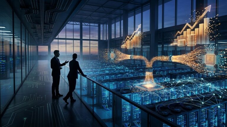 Capital Crunch Could Become AI Biggest Bottleneck Warn CEOs