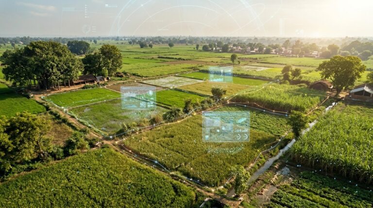 Cardano Registers 100000 Indian Farms On Chain