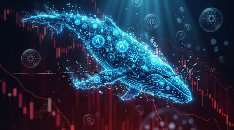 Cardano Whales Sell 110 Million Ada Will Price Drop Further